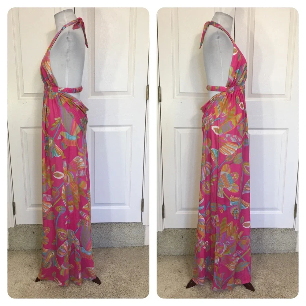 NWT Trina Turk Biscayne Dress - Picture 4 of 8